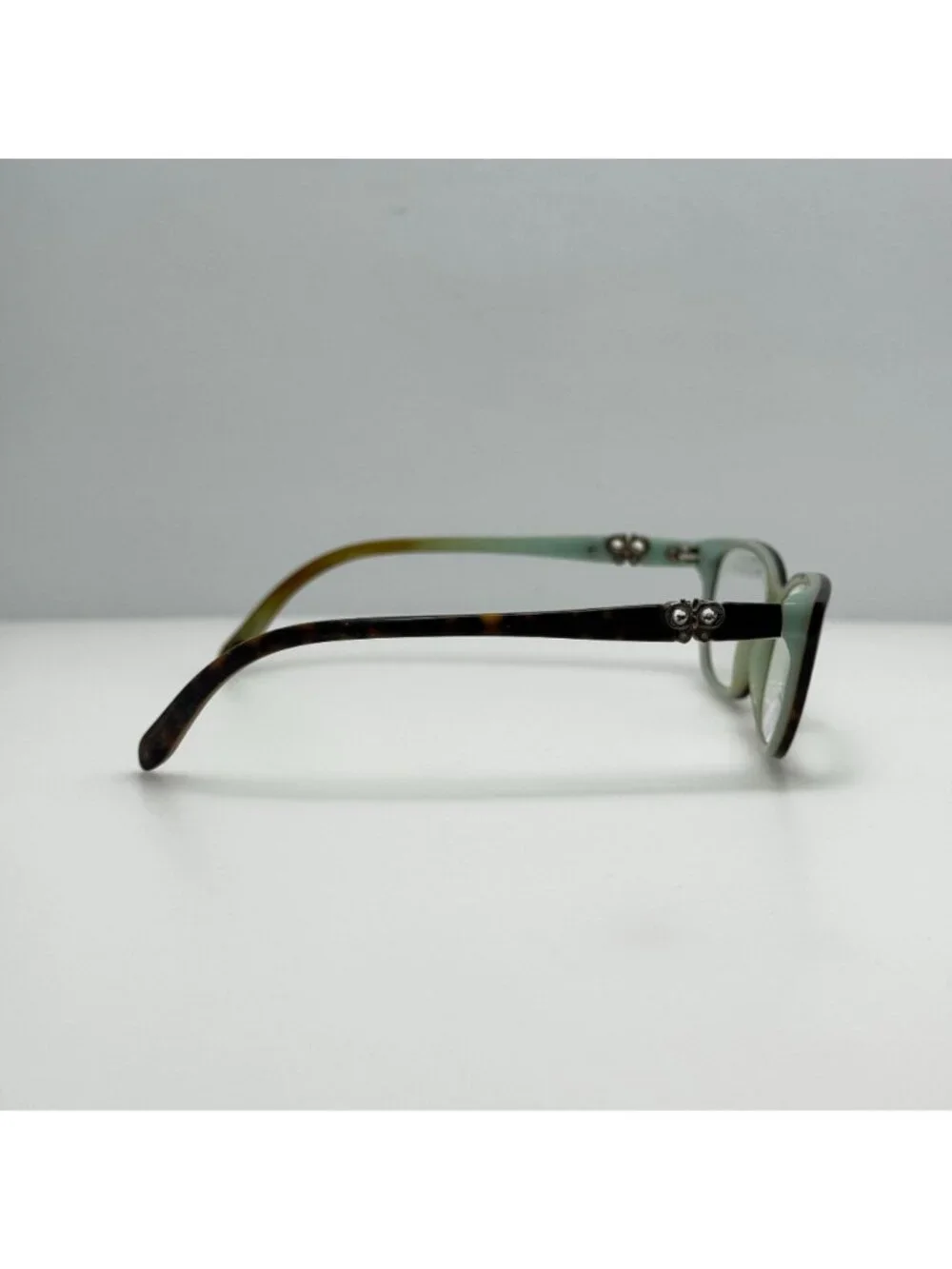 Tiffany & Co. TF 2051-B 8134 Eyeglasses Eye Glasses Frames Italy 53-16-135